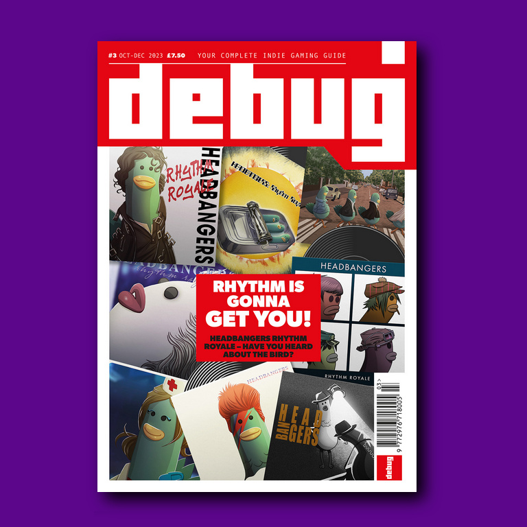 knightsofbytes's tweet photo. Sam's Journey on the NES received its first review in a printed magazine! The British indie gaming guide Debug took a closer look at our game on page 75 of issue #3. 😃 #nes #nintendo #retrogaming #gamedev #nesdev #retrogames #8bit #review @debugorg https://t.co/qbIFkNNFHm