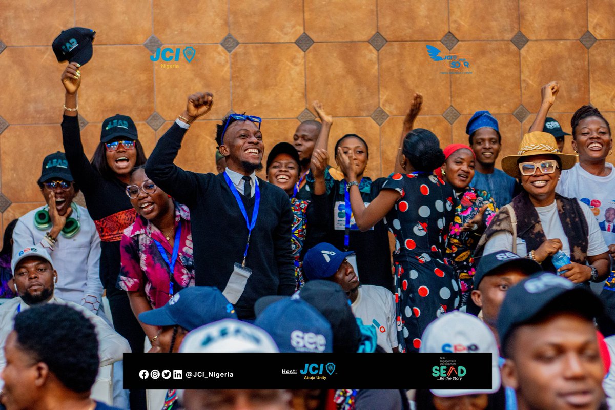 IAmAdeyanju's tweet photo. Every life is a story, you are part of my story. Someday I will give back what you have given me. Your support fueled my passion to LEAD @jci_nigeria. I might have stepped down but in the sometimes of tomorrow, we will make Nigeria great no matter the PLATFORM! @LEADInOnward https://t.co/afQNUkLWav