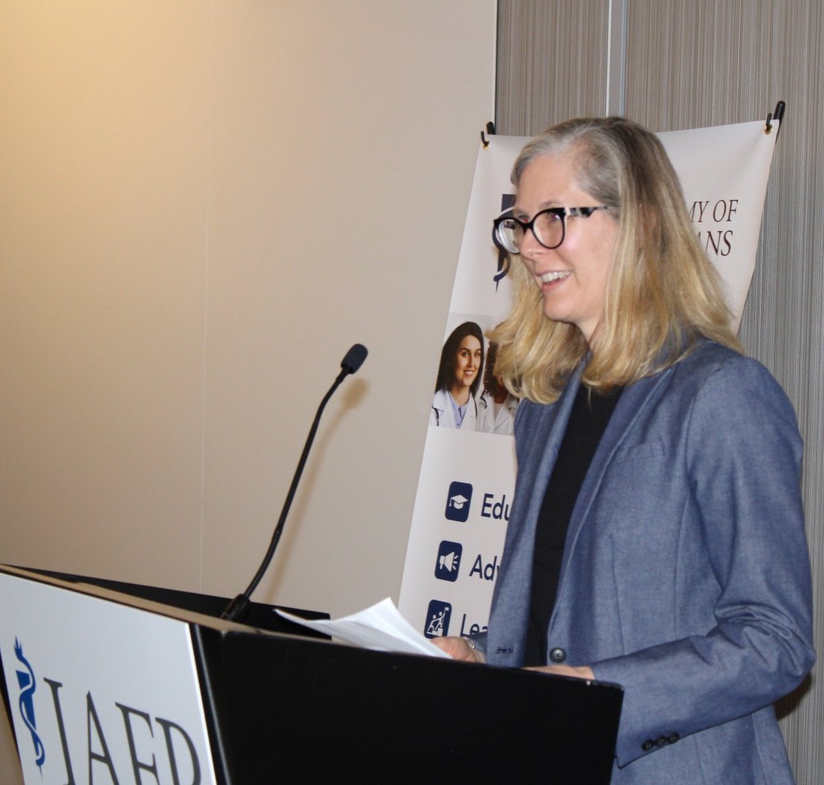 IL Family Physicians (@illinoisafp) on Twitter photo Congratulations to Dr. Emma Daisy our new president! Thank you <a href="/tilimd/">Tochi Iroku-Malize</a> for doing the honors! Congratulations to Dr. Emma Daisy our new president! Thank you <a href="/tilimd/">Tochi Iroku-Malize</a> for doing the honors!