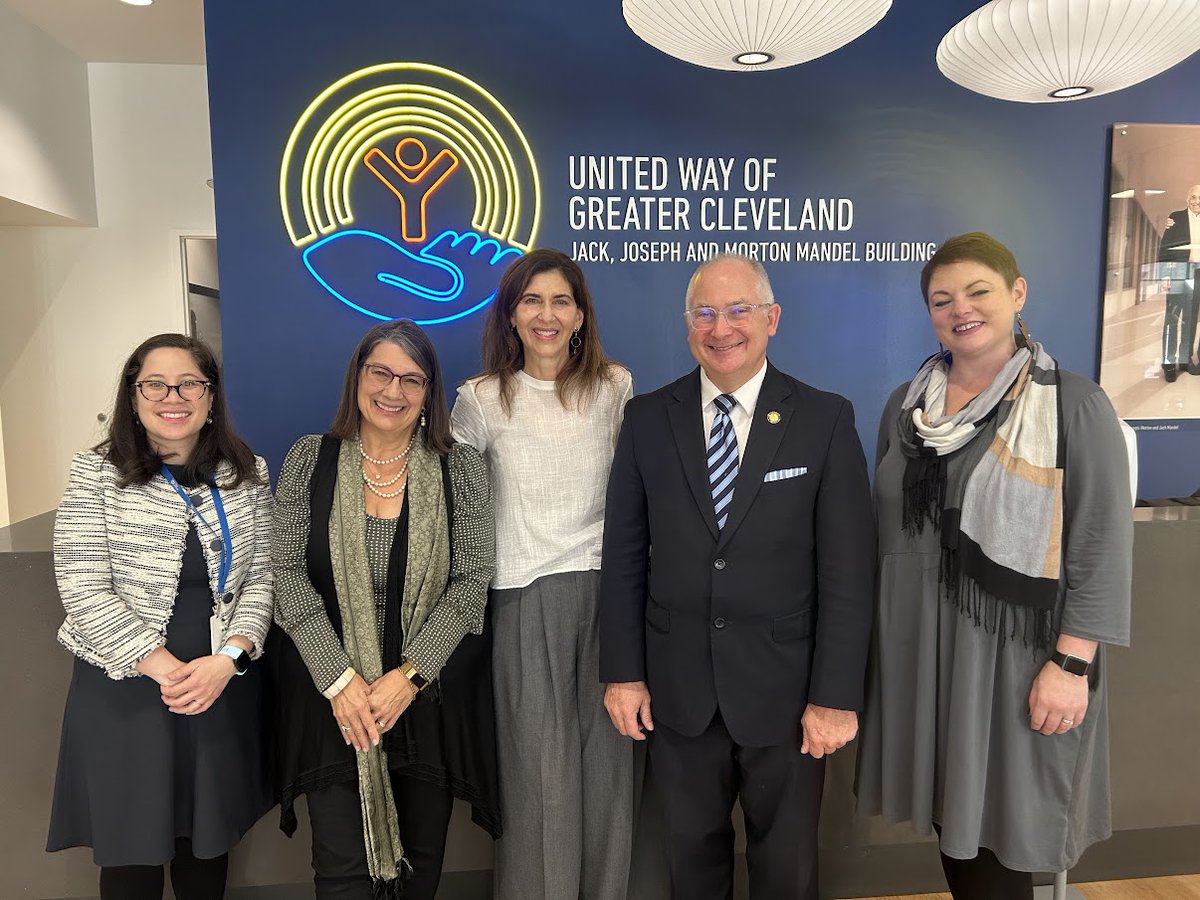 We had an incredible meeting with Senator <a href="/nickieantonio/">Nickie J. Antonio</a>,  Senator <a href="/KentKSmith/">Kent Smith</a>,  and <a href="/sarahekepple/">Sarah Kepple</a>, Lakewood City Council, to discuss our vital mission, vision, and the productive ways we collaborate with local and state government, non-profit organizations, and private partners.