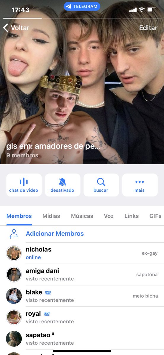 comenta algo q o gls opina 😁