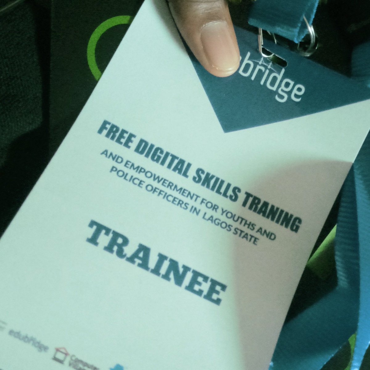_Hameedahhh_'s tweet photo. Today, at Edubridge Upskill Training, I learned about data and digital analysis and the importance of having a data analyst for your business.
Thank you! @EdubridgeNG
#day3
#Edubridgeupskilltraining
#Edubridgedigitalmarketing
#dataanalyst
@EdubridgeNG https://t.co/nKwtdAHBq5
