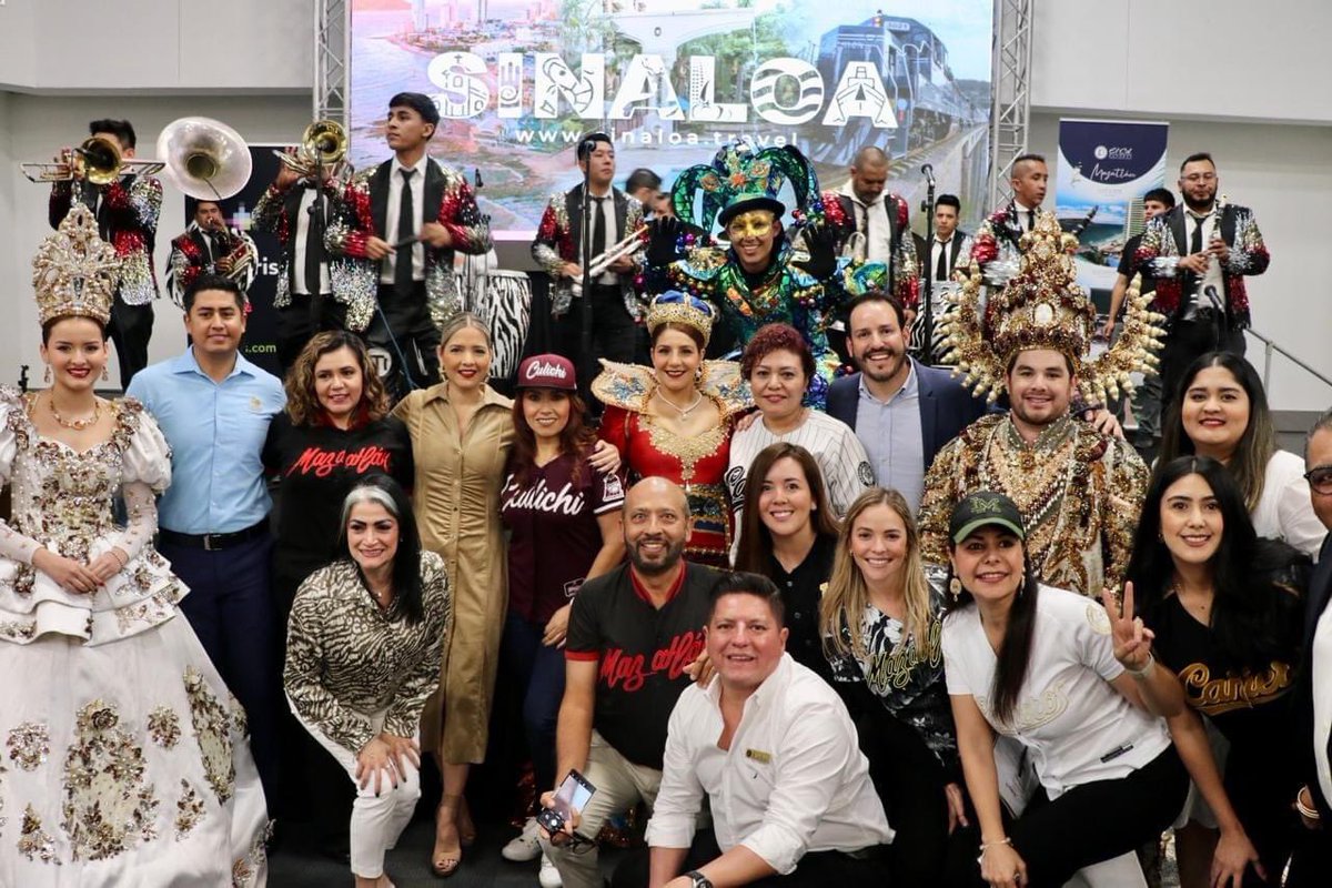 SECTUR SINALOA tweet media