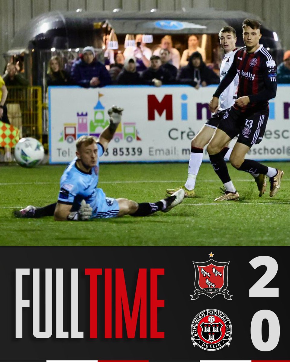 Dundalk FC tweet media