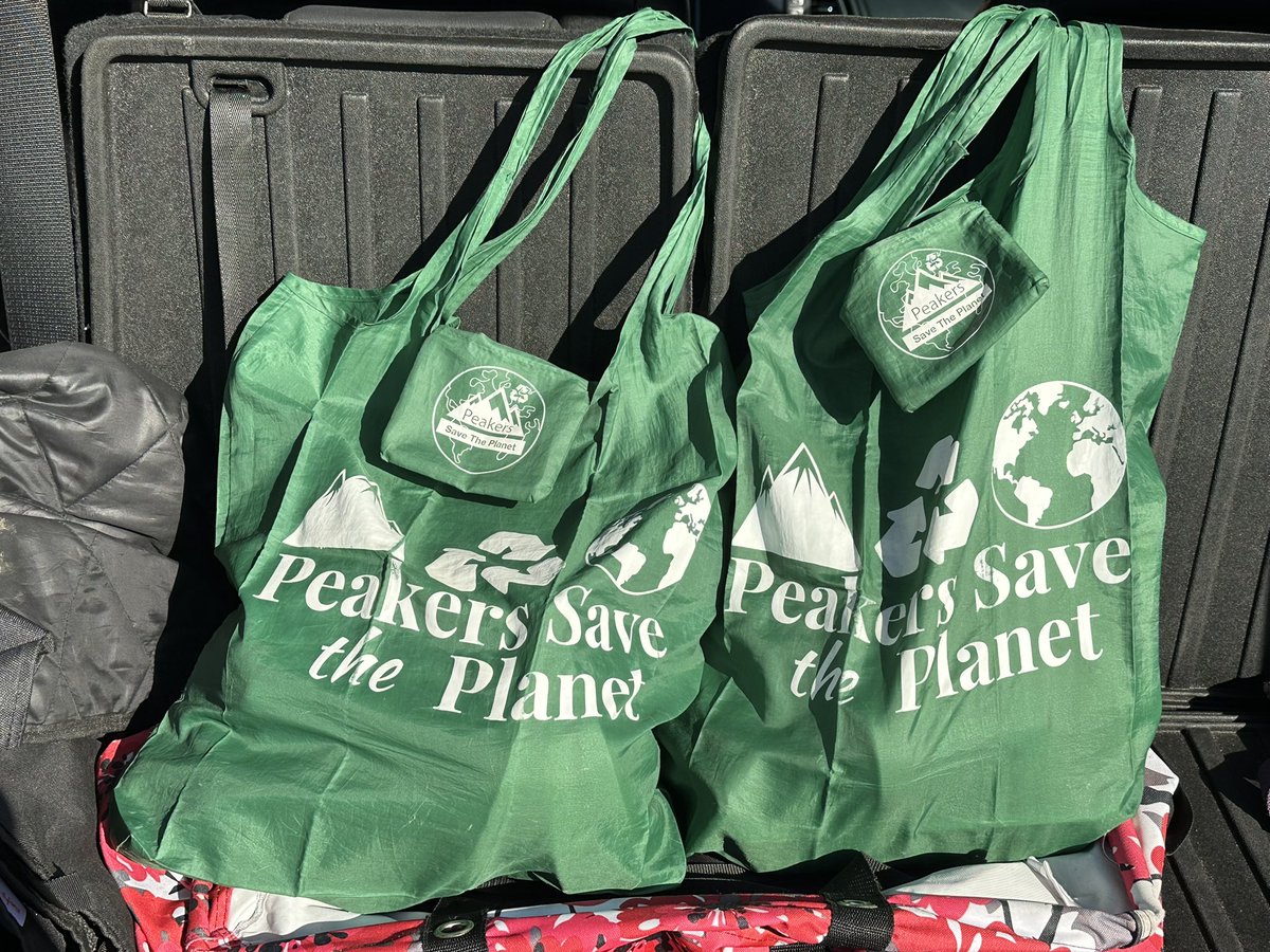 Peakers Save The Planet tweet media