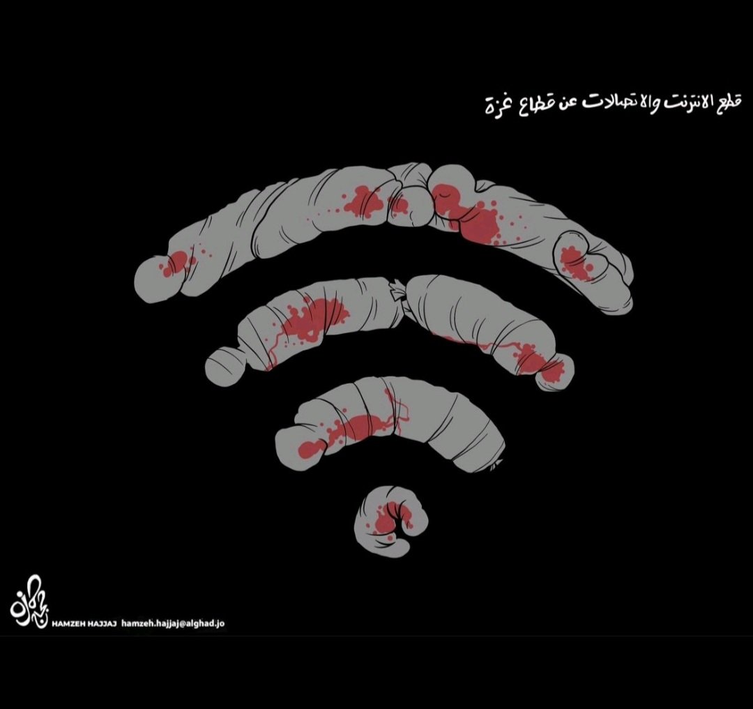 Ghanem_M's tweet photo. Deeply saddened by the escalating humanitarian crisis in Gaza. Cutting off the infrastructure that sustains lives is not the solution. It's time for compassion, dialogue, and finding peaceful resolutions. Every life matters. #HumanitarianCrisis #PeaceForGaza https://t.co/pbCm4uRZ0S