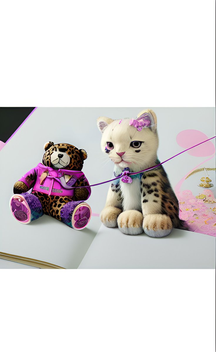 WolfWulfy's tweet photo. @0xmd10 https://t.co/2VoFFRgcNS
"Gloomy-foomy Teddy-Bears-Preachers and Saint Cats" 0.01 ETH all 453 unique tokens https://t.co/hfglBVdLxB