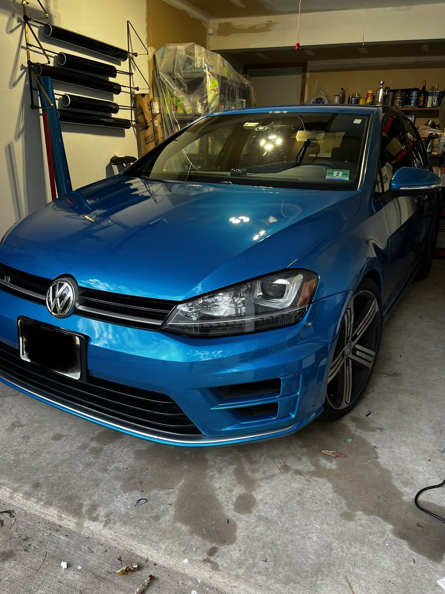 Ninja_Santos_'s tweet photo. 95% done… How it came in VS how it’s going back out… The camera doesn’t catch the color, it’s 3x better in person 🐬🐬🐬 https://t.co/GurLujnKDT