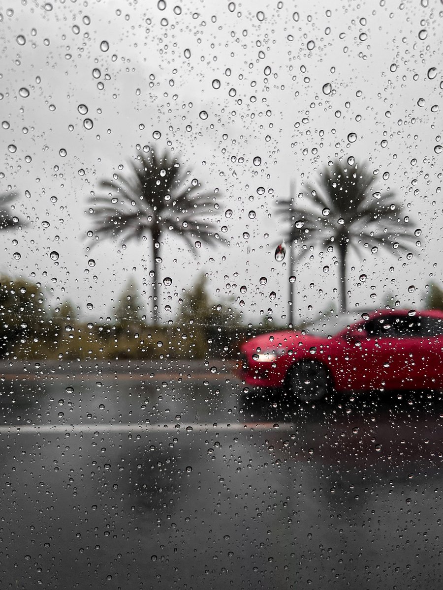 ⠀⠀ اتمنى التقيك والدنيا كلها مطر .