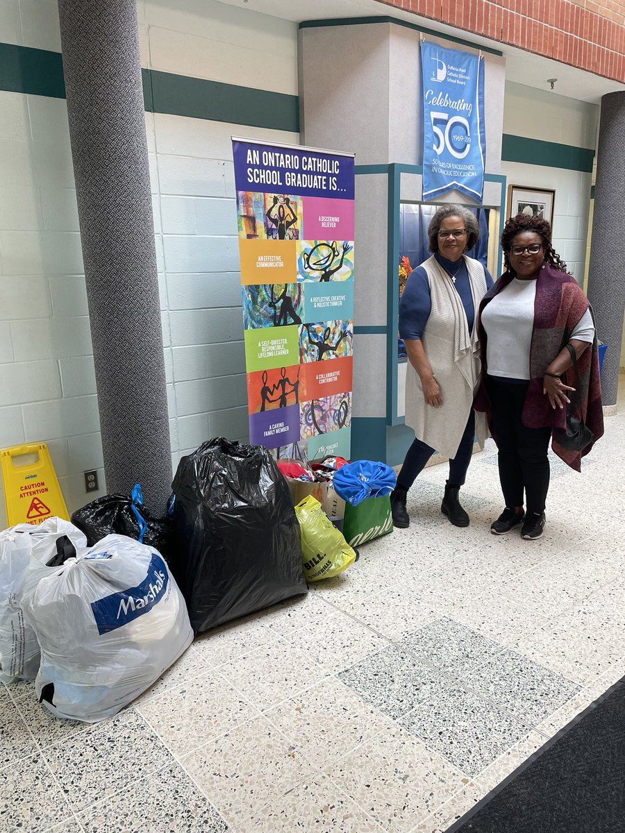 Pauline Vanier Catholic ✝️ Elementary School tweet media