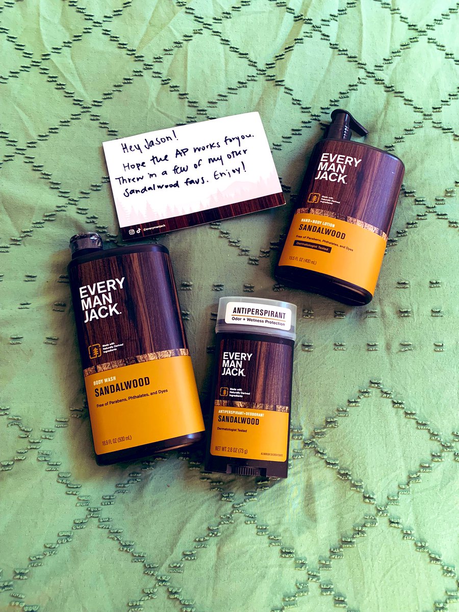 Jason Denton tweet media