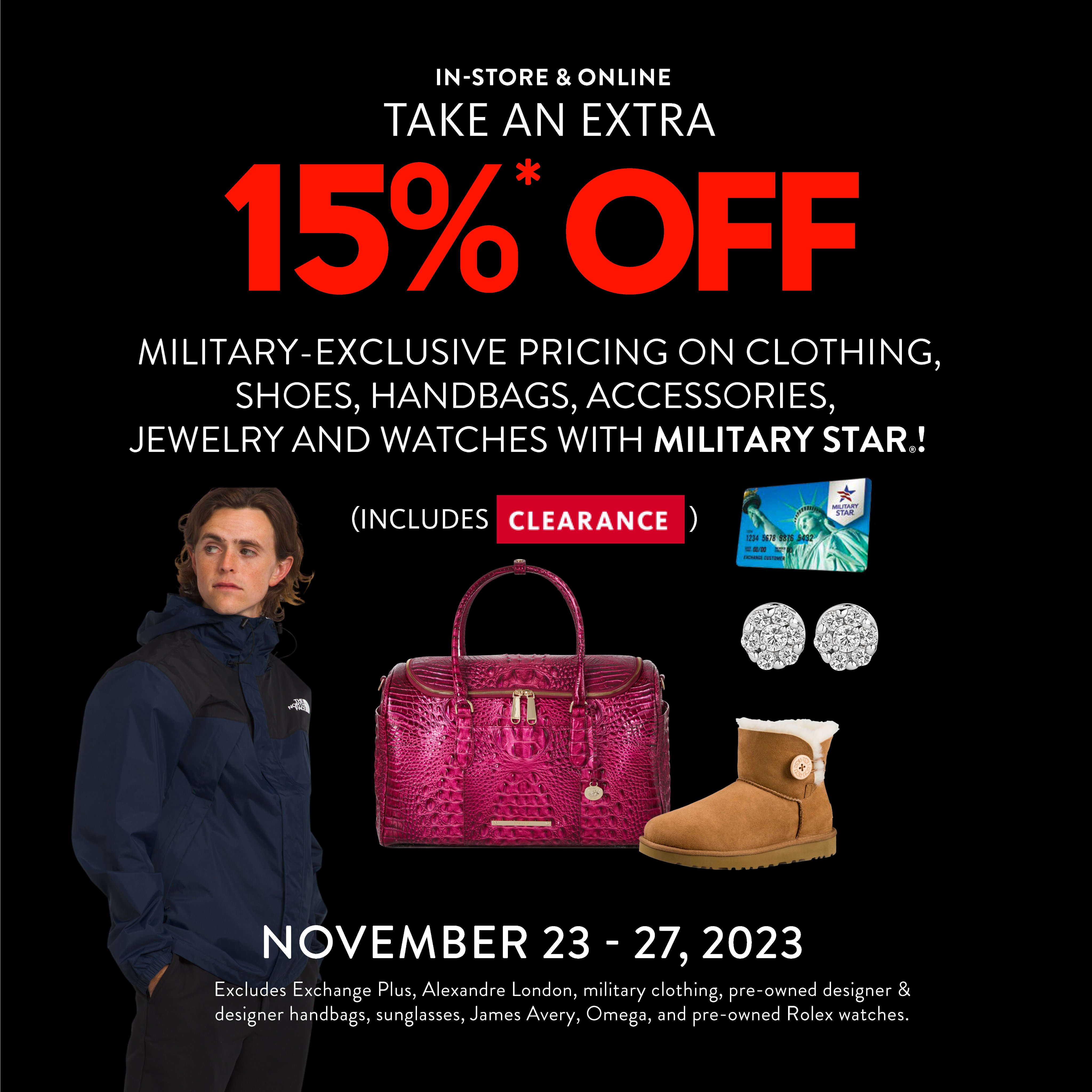 The Exchange on X: Find Black Friday deals and clearance with an