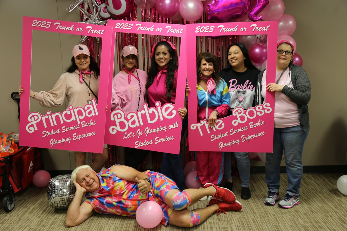 Garland ISD tweet media