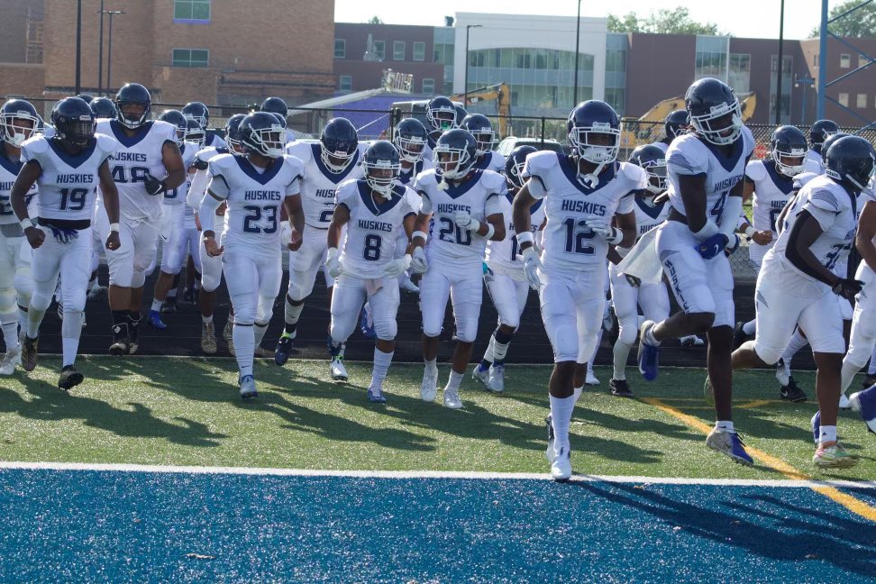Beyond blessed to receive an offer to @HowardHuskies1 @FalconCoachT @GHHSSports @CoachRutledge22 💙🤍