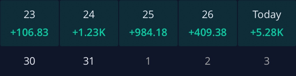 Matt Kohrs tweet media