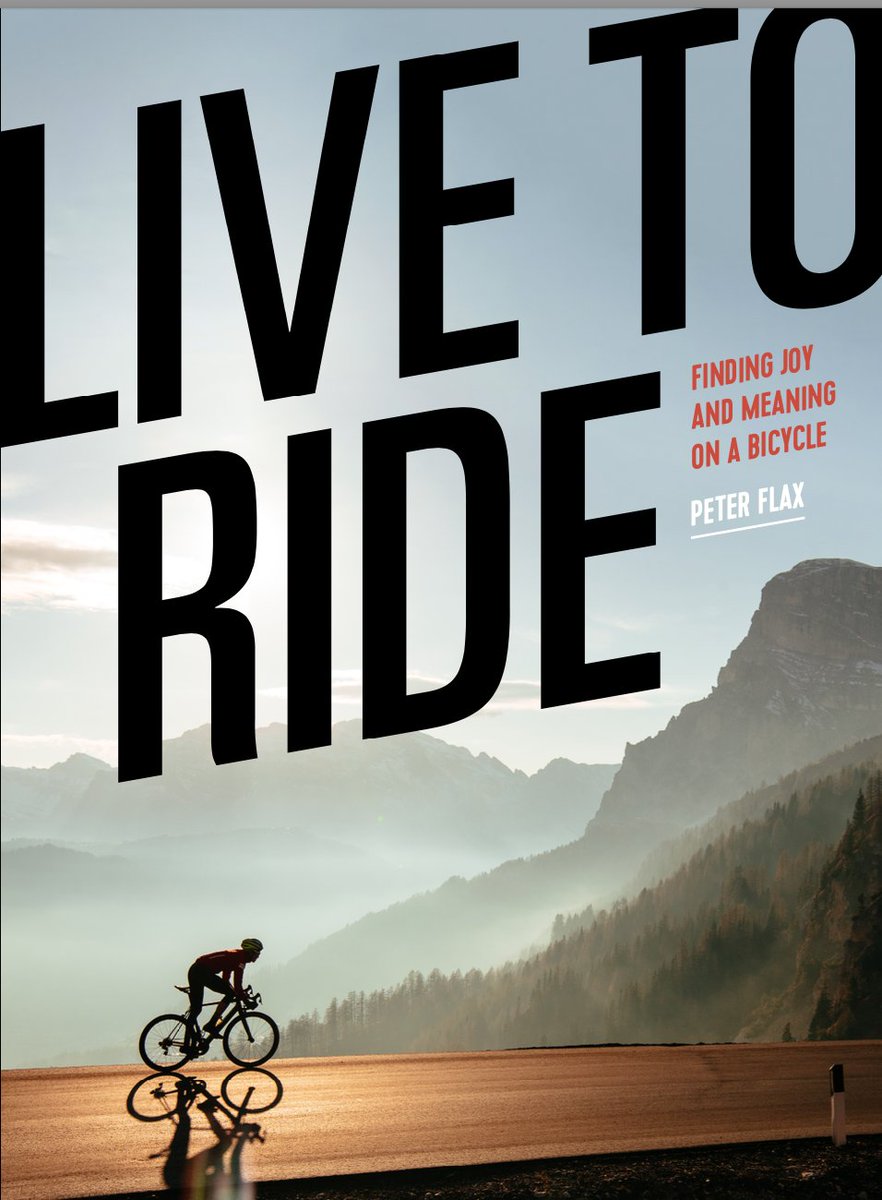 I've spent two years of weekends and early mornings working on a book—and it's finally off to the printer. Principal photography by my friends <a href="/jeredgruber/">Jered Gruber</a> <a href="/a_gruber/">Ashley Gruber</a> and <a href="/JohnProlly/">john watson</a>...and a lot of thinking on the state and future of bike culture by me. Out early next year!