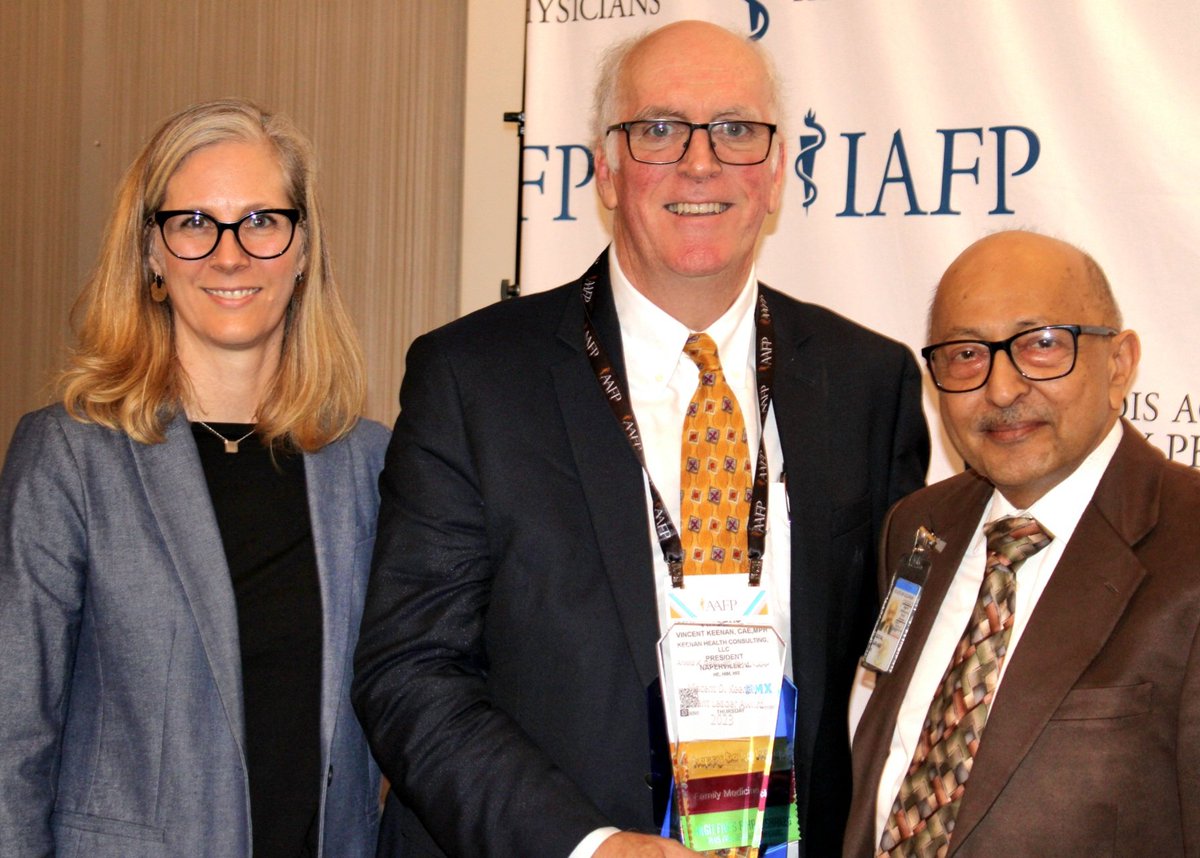 IL Family Physicians (@illinoisafp) on Twitter photo Congratulations Dr. Arvind Goyal on his <a href="/VDRK74/">Vincent Keenan</a> Public health Servant Leadership award! Congratulations Dr. Arvind Goyal on his <a href="/VDRK74/">Vincent Keenan</a> Public health Servant Leadership award!