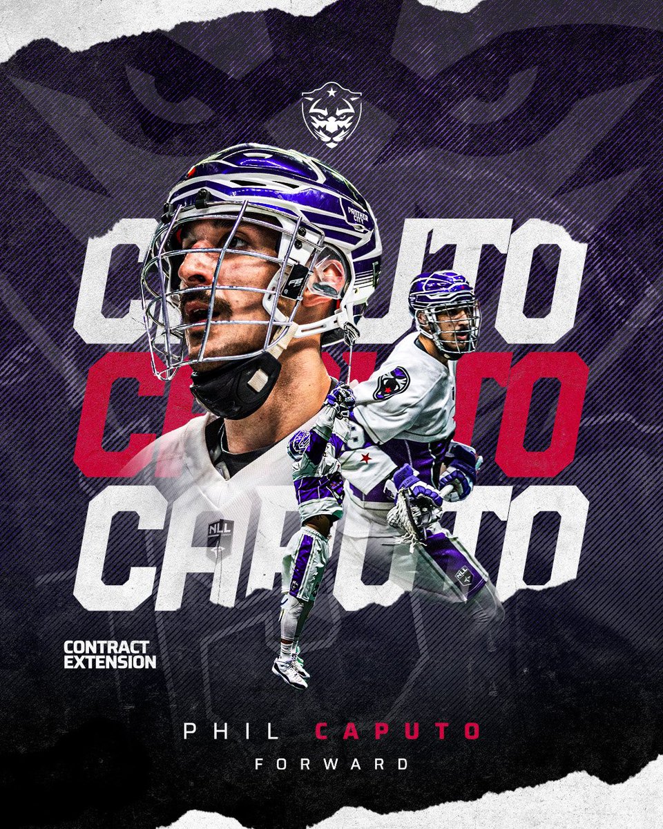 Panther City Lacrosse Club tweet media