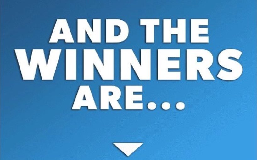 DuffryRoverscc (@duffryroverscc) on Twitter photo The winners from tonight's monster draw are
€500 Owen Redmond
€200 Dan Doyle
€100 Joan Hipwell Neville
€100 Barry Doyle & Grainne O Rourke
€100 Alan Doyle
Congratulations to all,
<a href="/OfficialDufRov/">Official Duffry Rovers GAA & Camogie Club</a> The winners from tonight's monster draw are
€500 Owen Redmond
€200 Dan Doyle
€100 Joan Hipwell Neville
€100 Barry Doyle & Grainne O Rourke
€100 Alan Doyle
Congratulations to all,
<a href="/OfficialDufRov/">Official Duffry Rovers GAA & Camogie Club</a>