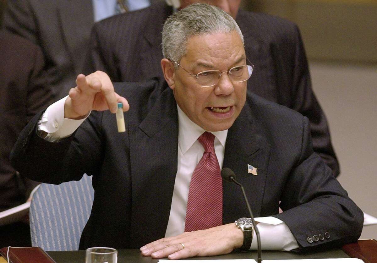 richimedhurst's tweet photo. I'm old enough to remember this. 

Netanyahu, you're a liar a killer using cheap computer animations to justify bombing Gaza's main hospital. What a coward. https://t.co/IPpdiYuN2U