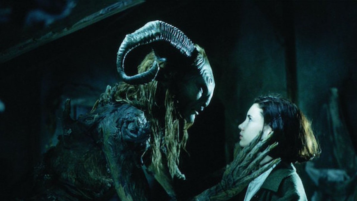 AlienNextDoor's tweet image. Film Review: Pan's Labyrinth--Innocence Has a Power Evil Cannot Resist #filmreview #PansLabyrinth #movies ninamunteanu.me/2021/06/27/pan…