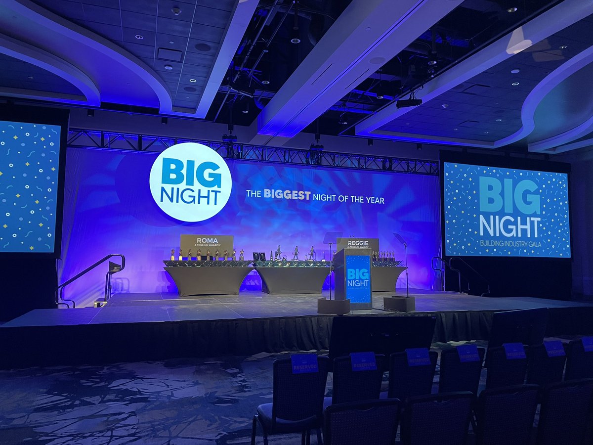 nserickson's tweet image. Tonight is @HousingFirstMN’s #BigNight, our annual awards ceremony honoring the best in homebuilding, remodeling and the industry as a whole. This year’s event has added meaning as we celebrate 75 years of the Parade of Homes (@pohtc).