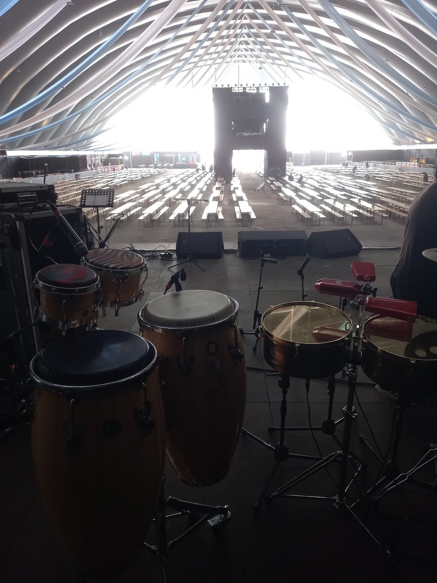 STAGE PERU tweet media