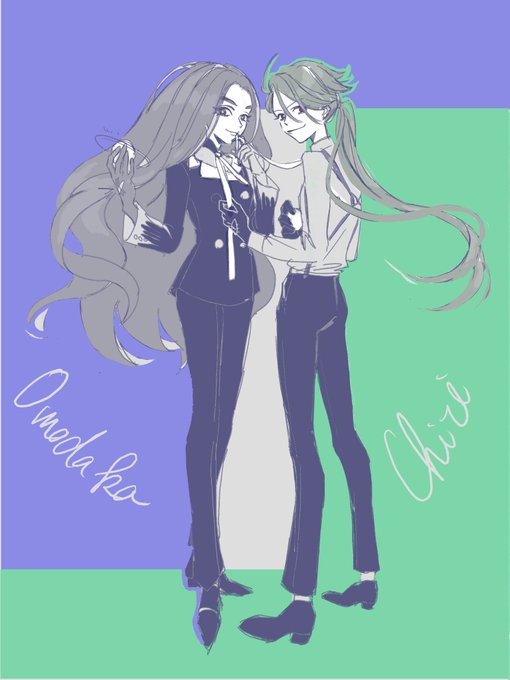pkmnSVの、かっこいい女達が大好きだ…….