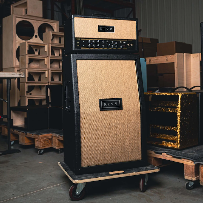 ChicagoMusicEx's tweet photo. Whether you like to plug straight in or use your favorite pedals, @RevvAmps  Amplification D40 has the tones you’ve always wanted, paired with modern technology &amp; completed by a dead-simple design. Pre-order yours at CME today! https://t.co/zWQhKKzif9 #CME #RevvAmplifiers https://t.co/CxVdyhg9Th