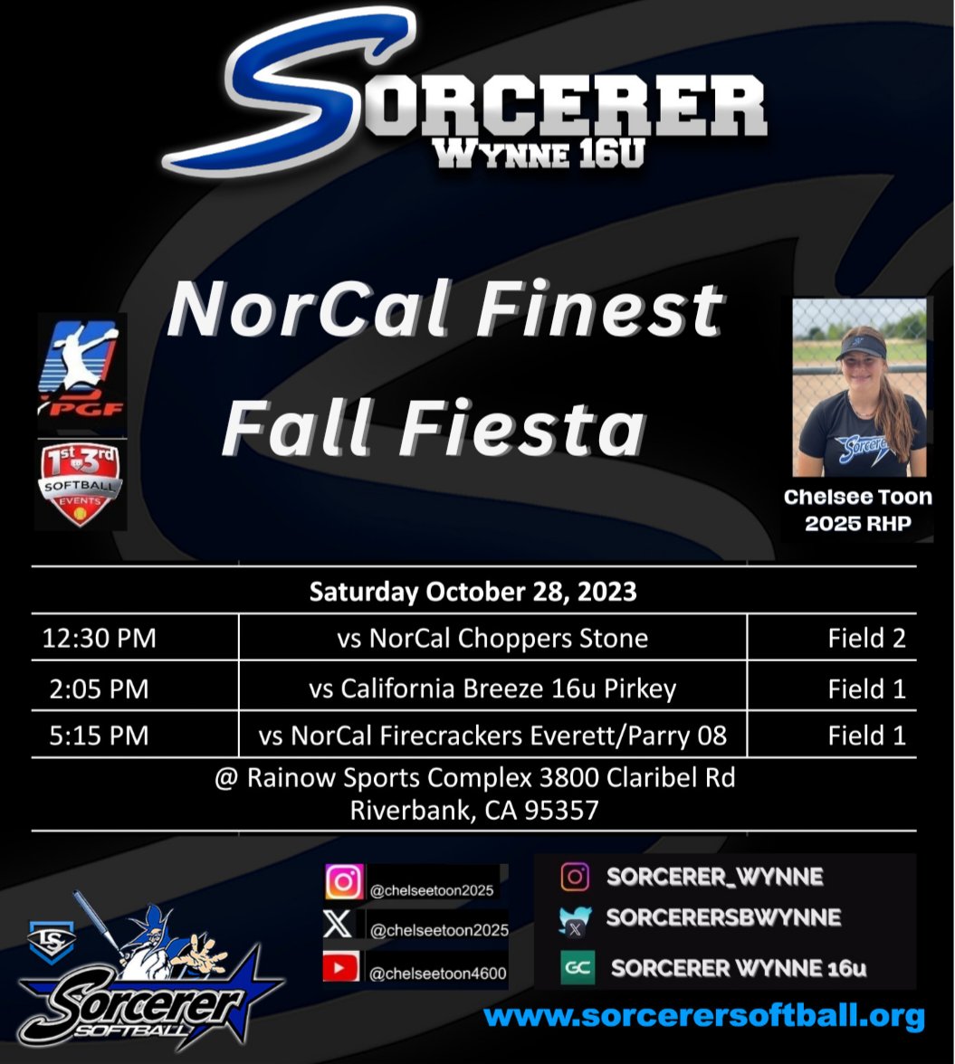 Excited for the tournament this weekend! 
<a href="/ETSUSoftball/">ETSU Softball</a> <a href="/SMUSaints_SB/">Saint Martin's Softball</a> <a href="/ACU_Softball/">ACU Softball</a> <a href="/ucdavissoftball/">UC Davis Softball</a> <a href="/UtahTech_SB/">Utah Tech Softball</a> <a href="/Nevada_Softball/">Nevada Softball</a> <a href="/UTAMavsSB/">UTA Softball</a> @GoJacksSB <a href="/CalPolySoftball/">Cal Poly Softball</a> <a href="/StonyBrookSB/">Stony Brook Softball</a> <a href="/AppStateSB/">App State Softball</a> <a href="/GoMocsSB/">Chattanooga Softball</a> <a href="/SDCoyotesSB/">South Dakota Softball</a> <a href="/SamfordSB/">Samford Softball</a> <a href="/UNGSoftball/">UNG Softball</a> <a href="/CycloneSB/">Iowa State Softball</a>