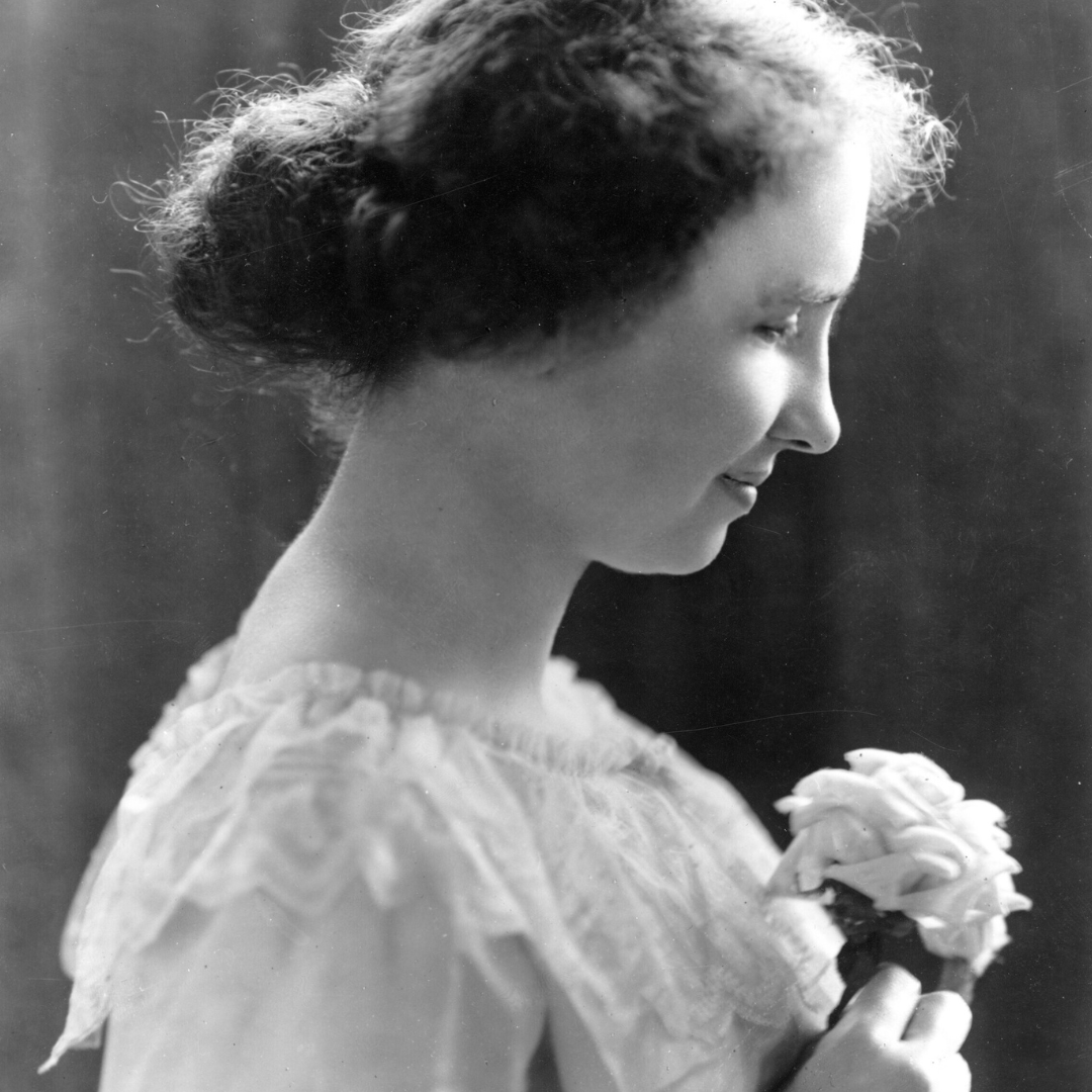 “When one door of happiness closes, another opens; but often we look so