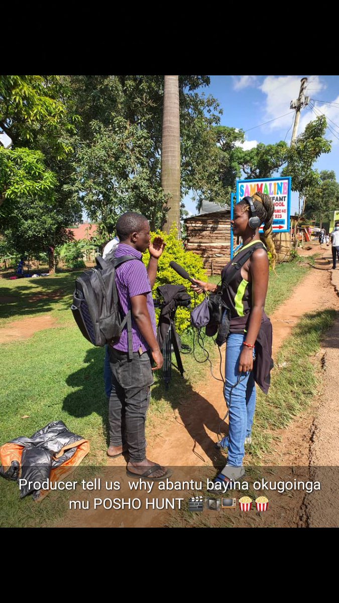 There are a million reasons why you should watch this film but the first one aunthencity of the story. Ekyamazima bukyanga nkola film Eno yo nange ngitya.
#theposhohunt
#UgandaFilms