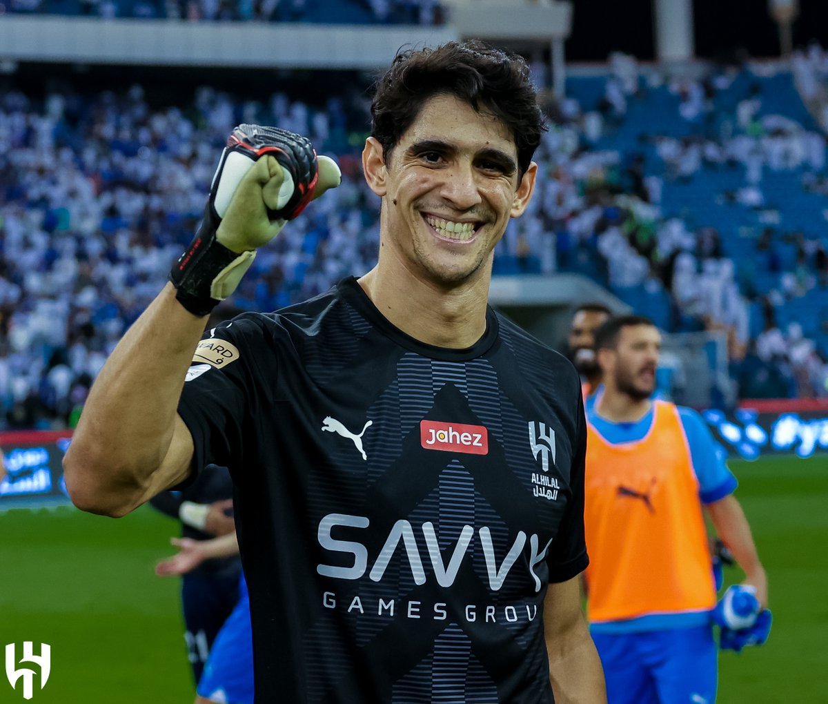 Alhilal_FC's tweet photo. 📸 ابتسـامة الجمـعة 😁💙

#الهلال https://t.co/GKvIM4SJaO