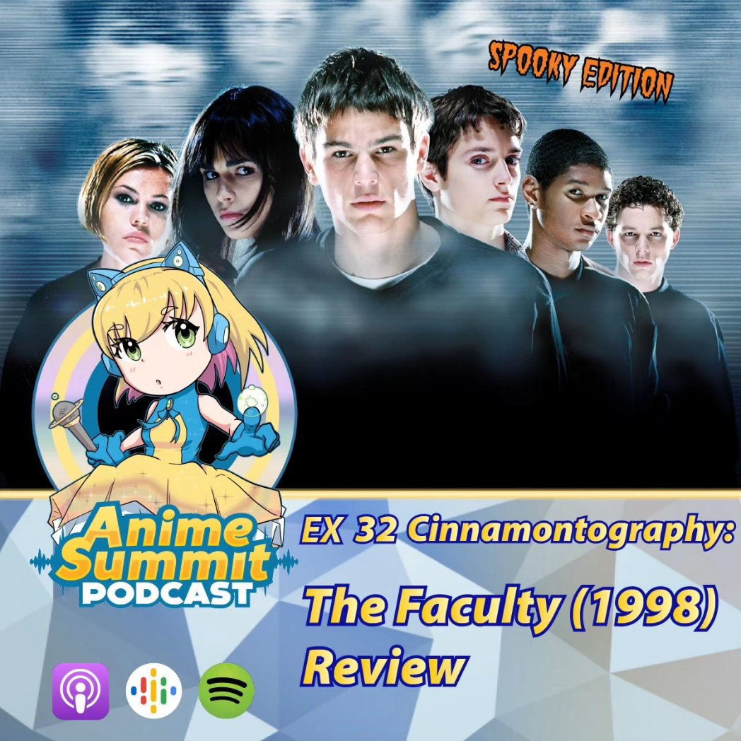 Anime Summit Podcast – Podcast – Podtail