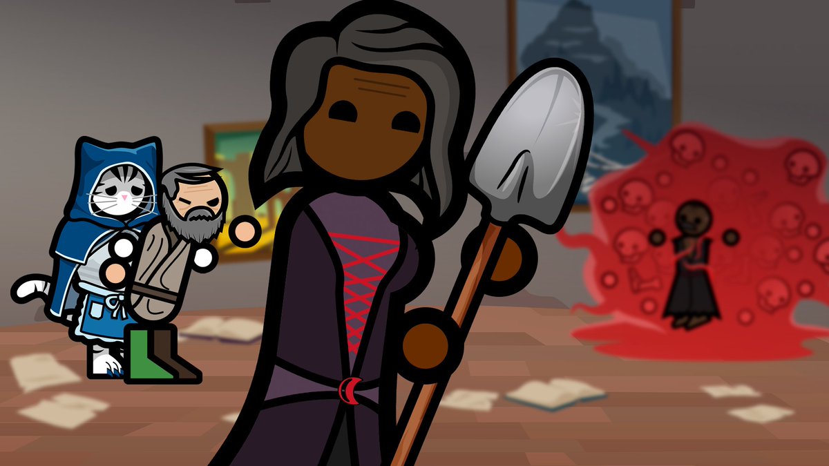 Zero Punctuation tweet media