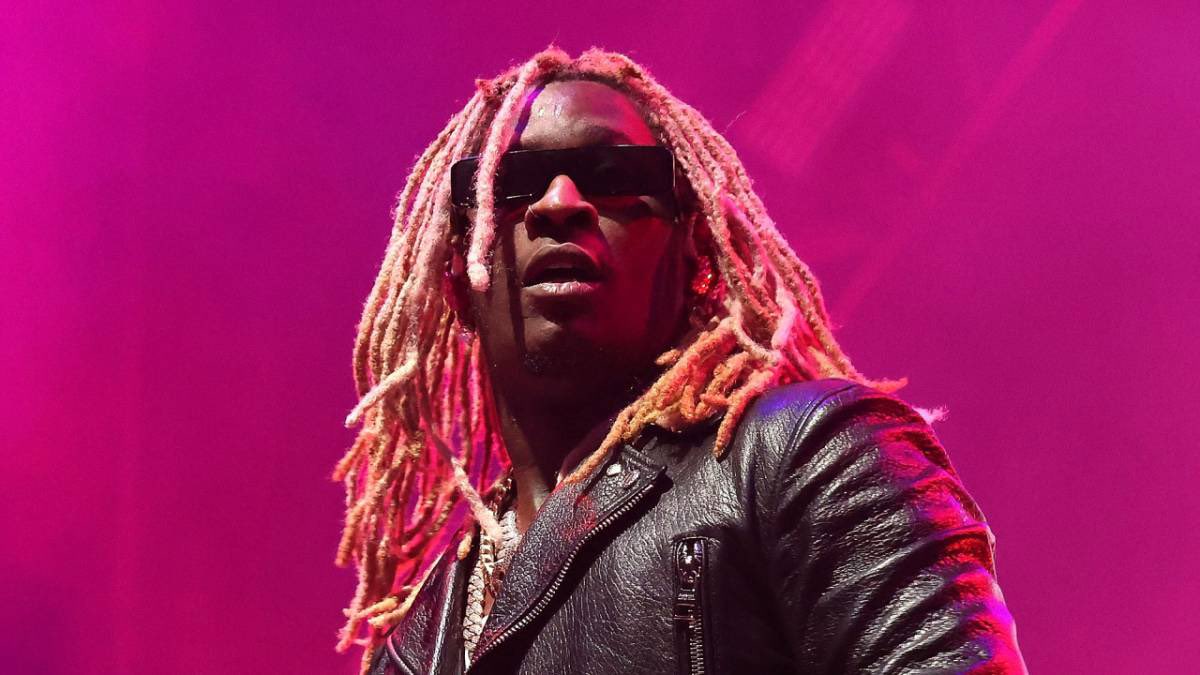 Is Young Thug Free Today? tweet media