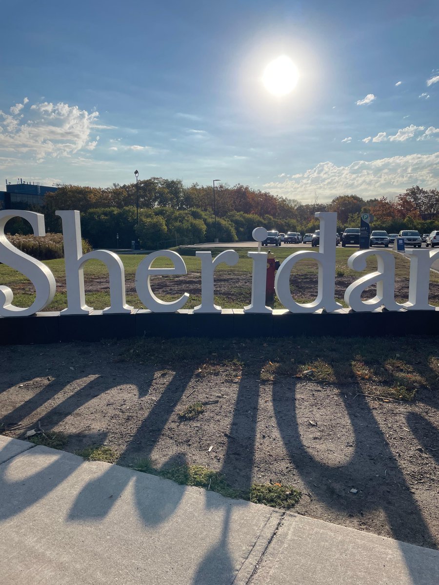 sheridancollege tweet media