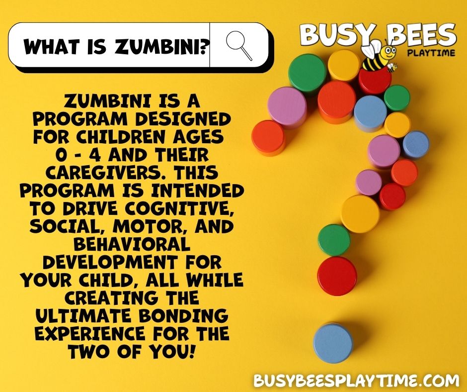 Interested in signing up for Zubini? Give us a call or register online! #BusyBeesPlayTime #BrunswickCounty #HorryCounty #LittleRiverSC #MyrtleBeach #CalabashNC #ShallotteNC #SportsClasses #ZumbiniClasses