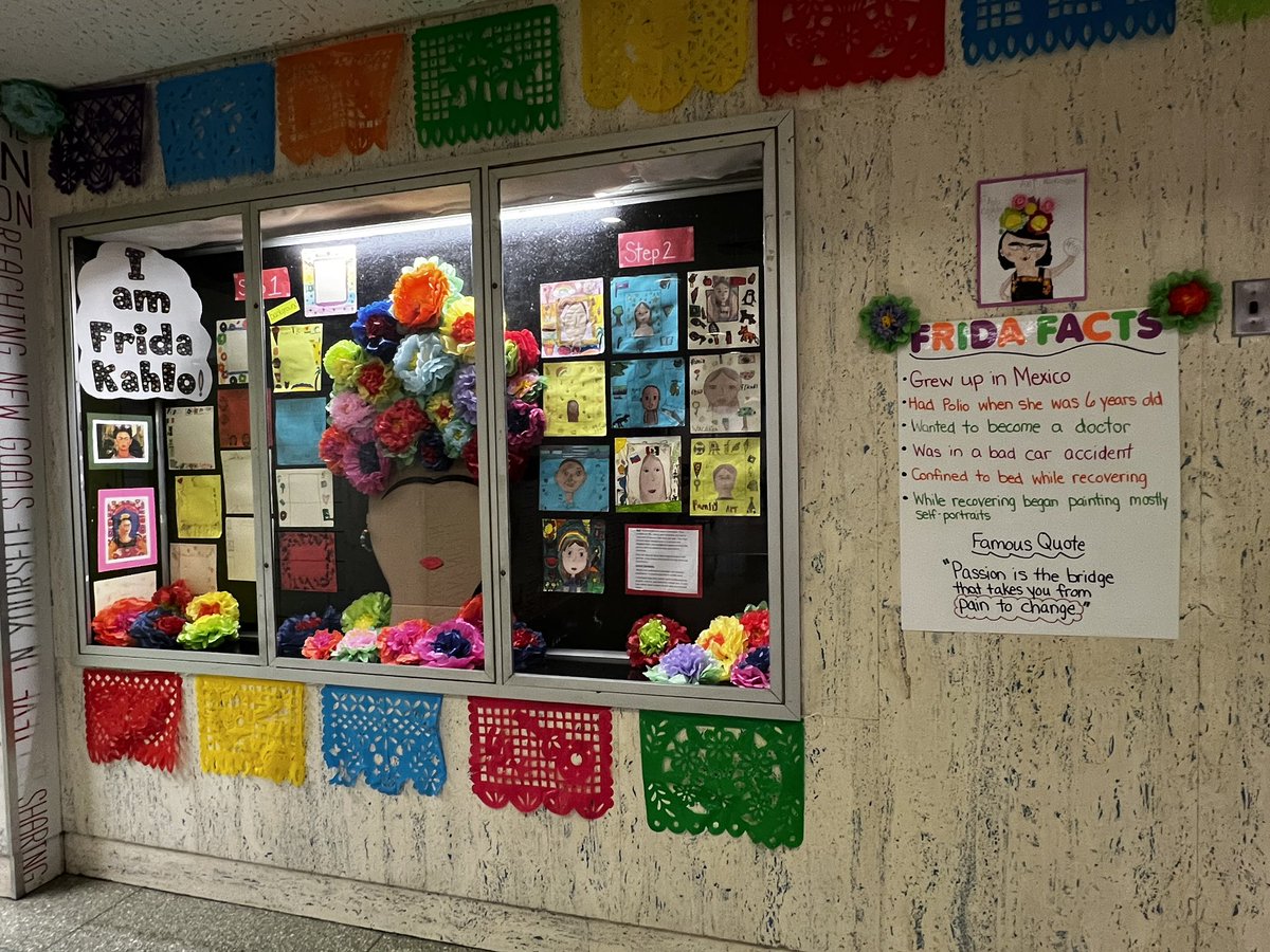 A day of learning at P.S 60! Shoutout to Principal Bonanno on her leadership with CRSE. Teachers here empower the students to take on leadership roles within the classroom, and the PBL programs not only set high expectations but also provide rigorous instruction.