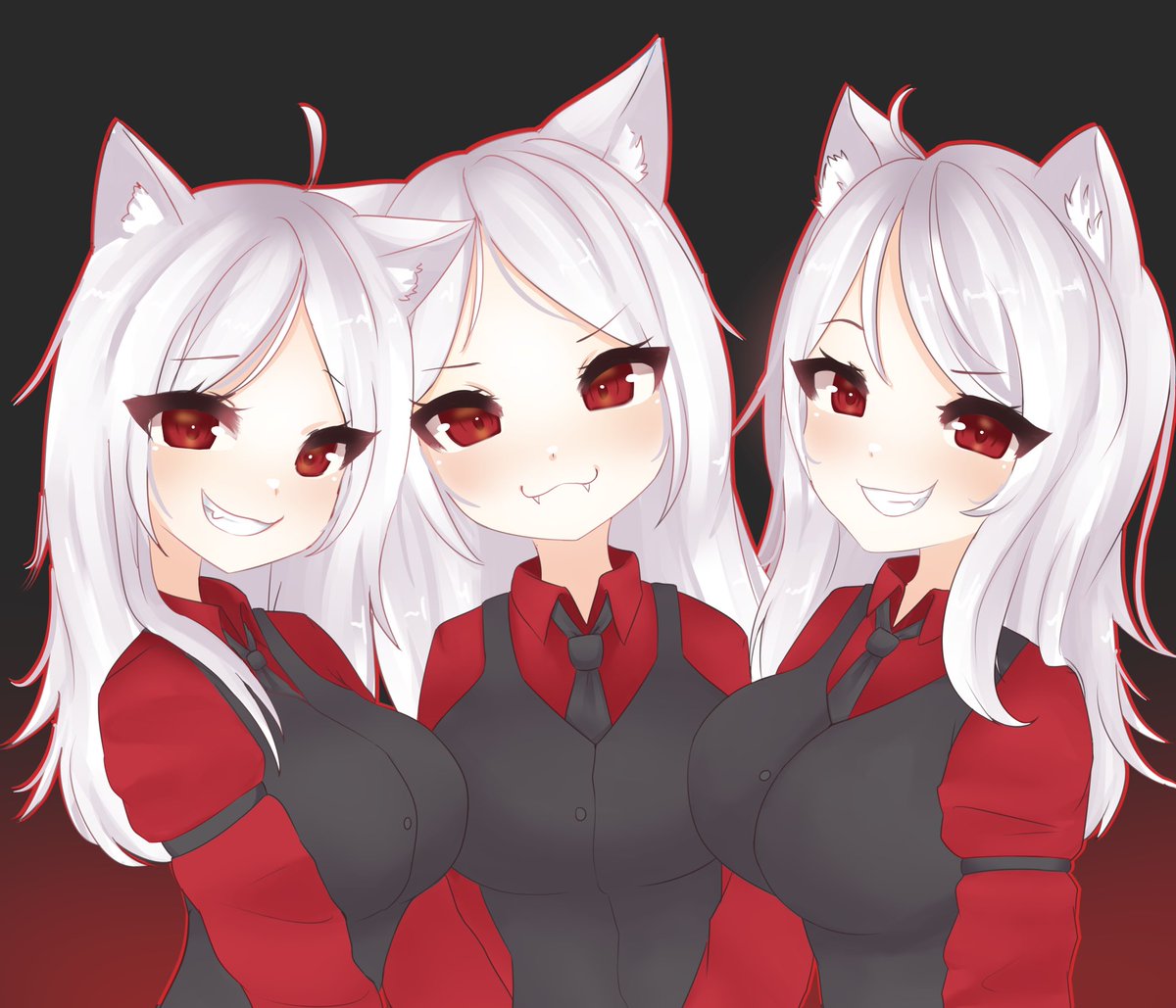 TombieFox tweet media