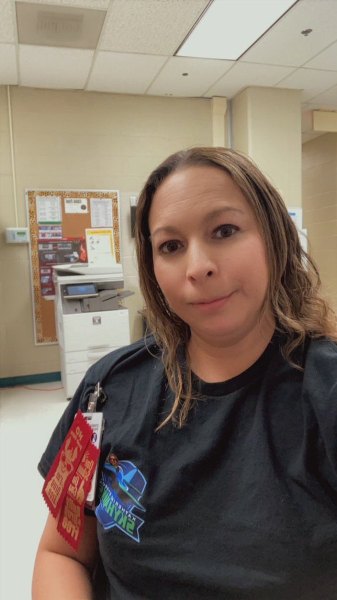 Team Stinson/ Team up against drugs 
#StinsonPride
#SkyhawkLane