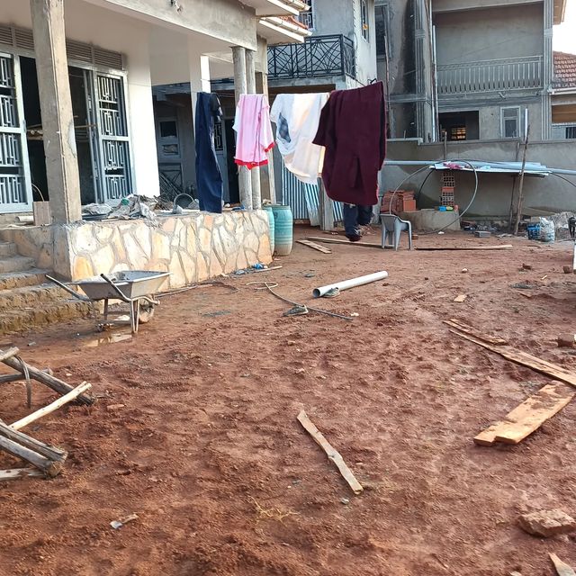 Here is a project for installation of pavers taking place to solve water logging in the compound. Reach out to us for all Landscaping solutions.

Let's Inspire Freshness
Uganda
0778623536
landscapeuganda.com

#homes #realestate #realtor #home #interiordesign #realestateagent