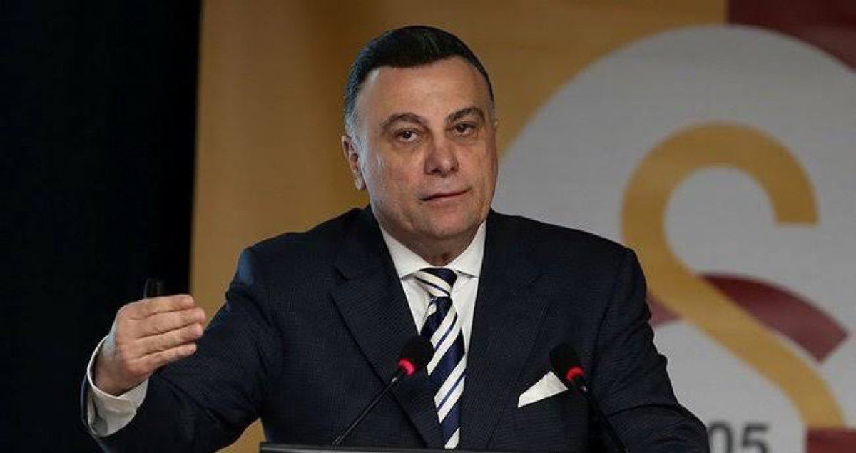 CevikTv's tweet photo. Galatasaray'da Flaş Gelişme!

Galatasaray'da Cumhuriyetimizin 100. yılına saatler kala, iki Divan Kurulu Üyesi, Prof.Dr. Ahmet Özdoğan ve av.Sedat Doğan, yeterli imzaları toplayarak Galatasaray Yüksek Divan Kurulu'nu 6 Kasım'da olağanüstü toplantıya çağırdı.  @Mustafacevik10 https://t.co/IGA1uQwZOA