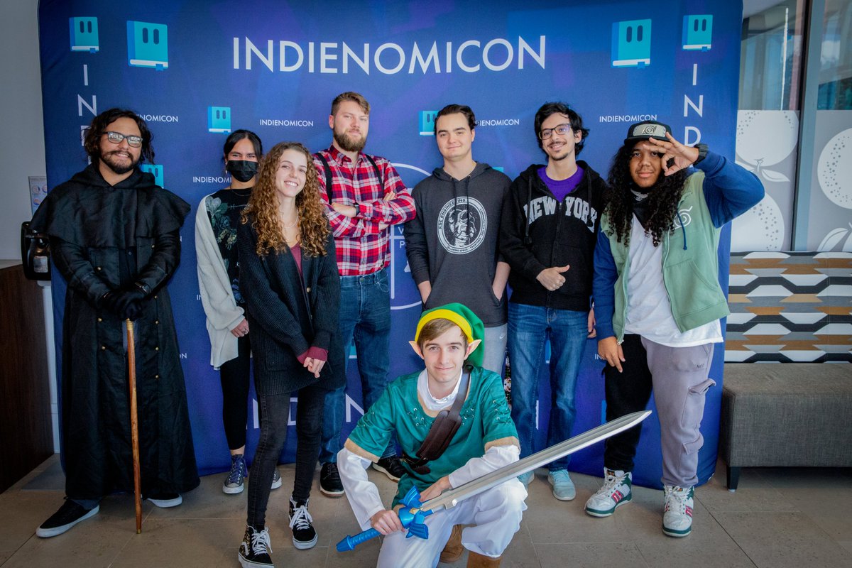 asquaregames's tweet photo. Congrats to our interns on winning 2nd place in the Indienomicon 2023 Armed Forces Jam and All Hallows Jam!

To learn more about our spring internship, visit our website https://t.co/7fM81L5Avj and contact us today!

#gamejam #indienomicon #ASGS #gamedev https://t.co/xMwV2VdQRE