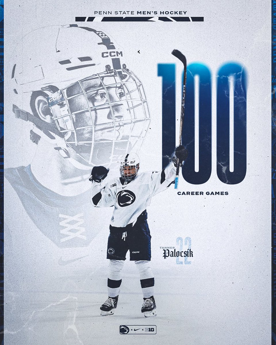 Penn State Men’s Hockey tweet media
