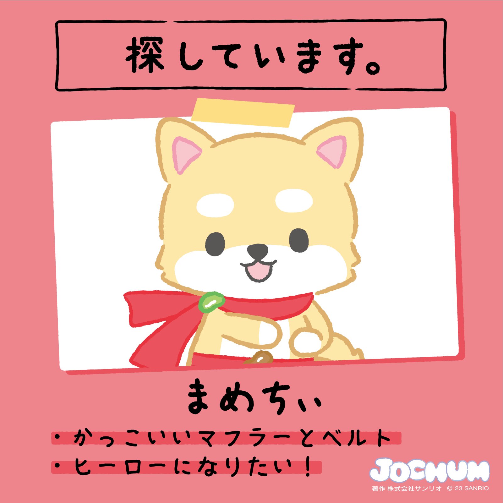 JOCHUM(ジェオチャム) on X: 