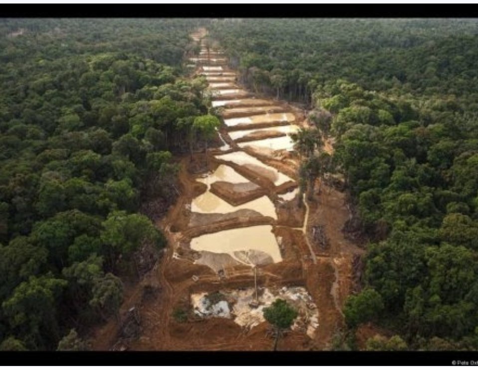 Guyana otorga concesiones para explotar los inmensos recursos d Esequibo: la región cuenta con los 5 oros q determinan el patrón $ y €: Oro Azul/Coltán, Oro Negro/Petróleo, Oro Transparente/Gas, Oro Radiactivo/Uranio y Oro, mientras Venezuela no termina d imponer su autoridad.