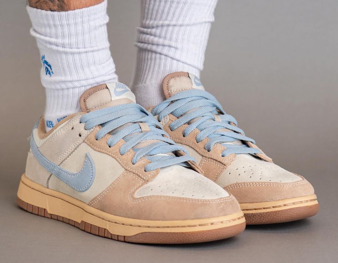 JustFreshKicks's tweet photo. Nike Dunk Low "Armory Blue" Releasing in 2024 🧊 https://t.co/X1CzbLAbws https://t.co/0WGc79A27B