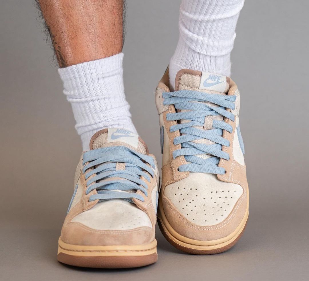 JustFreshKicks's tweet photo. Nike Dunk Low "Armory Blue" Releasing in 2024 🧊 https://t.co/X1CzbLAbws https://t.co/0WGc79A27B