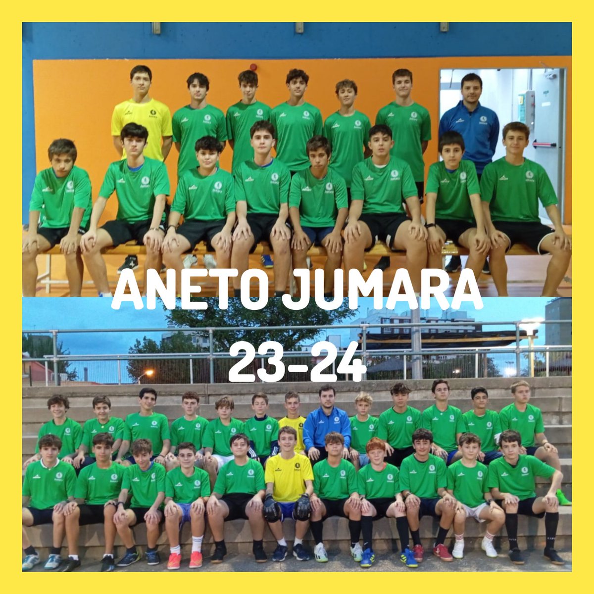 JUMARA FUTSAL tweet media